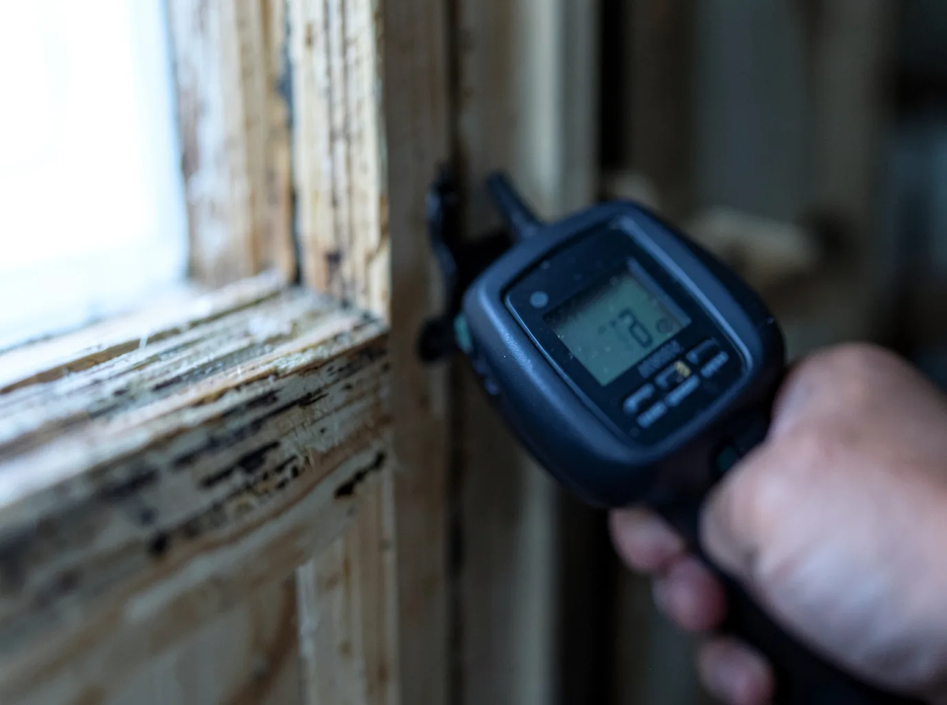 Commercial Water Damage Restoration in Morristown, SD